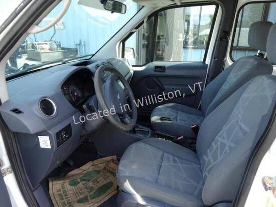 AUCTION VEHICLE: 2010 Ford Transit Connect - - by for sale in Williston, VT – photo 12