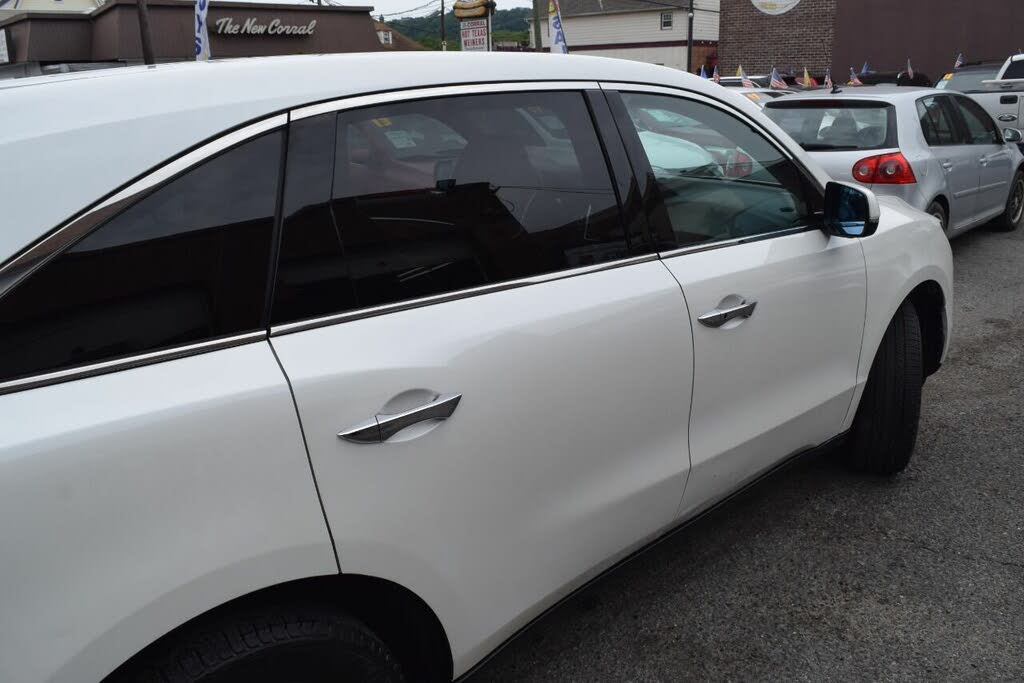 2014 Acura MDX SH-AWD for sale in Paterson, NJ – photo 13