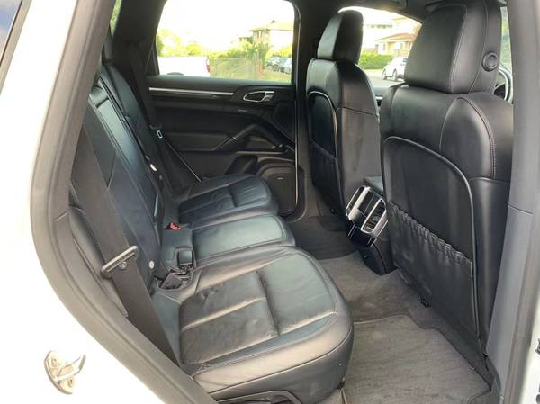 2014 Porsche Cayenne with 25k miles one owner - - by for sale in Honolulu, HI – photo 9