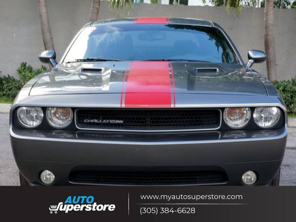 217/mo - 2012 Dodge Challenger SXT Coupe 2D FOR ONLY - cars & for sale in Miami, FL – photo 3