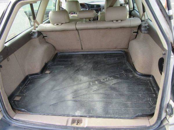 2002 Subaru Outback VDC AWD 4dr Wagon - Down Pymts Starting at $499 for sale in Marysville, WA – photo 12