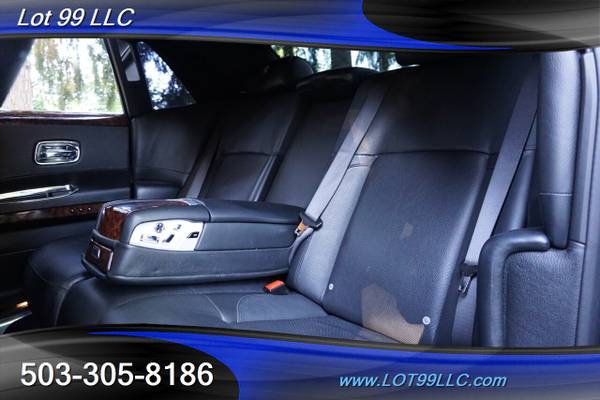 2011 *ROLLS* *ROYCE* *GHOST* ONLY 38K LEATHER NAVIGATION 22 WHEELS S... for sale in Milwaukie, OR – photo 14