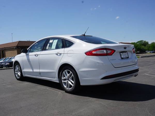 2016 Ford Fusion SE Schedule a test drive today! for sale in Sandy, UT – photo 6