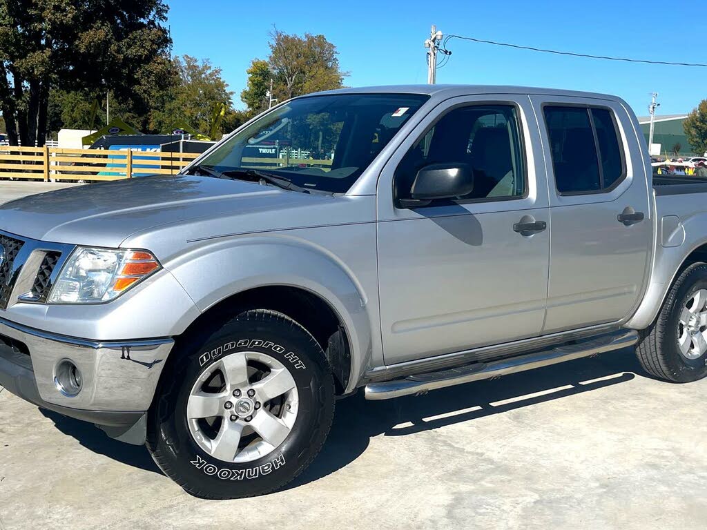 2011 Nissan Frontier SV Crew Cab for sale in Lebanon, TN