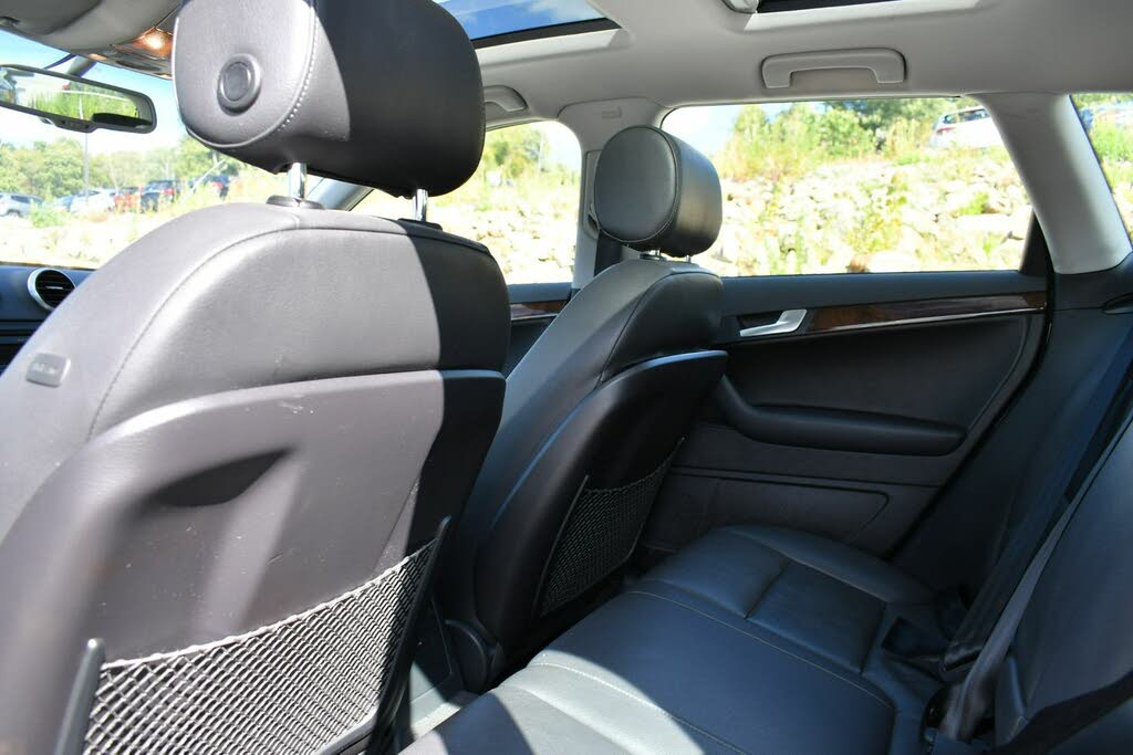 2013 Audi A3 2.0 TDI Premium Plus Wagon FWD for sale in Naugatuck, CT – photo 17
