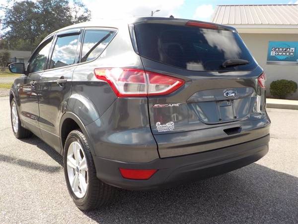 2016 Ford Escape S - - by dealer - vehicle automotive for sale in Southport, NC – photo 10
