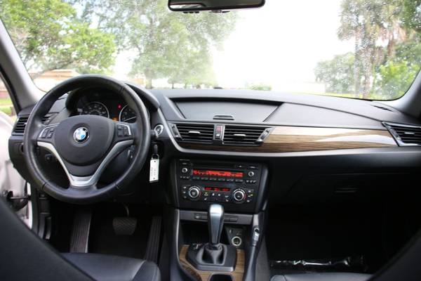 2014 BMW X1 XDRIVE35I SPORT UTILITY for sale in Miramar, FL – photo 14