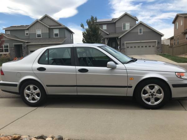 Saab 9-5 1999 SE very clean for sale in Lafayette, CO – photo 18