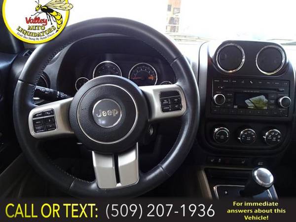 2015 Jeep Patriot Limited 2.4L Compact SUV w/ Only 55K Mi! Valley Au for sale in Spokane, WA – photo 15