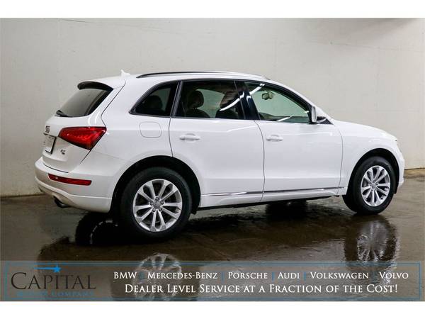 2014 Audi Q5 2.0T Turbo Quattro with Panoramic Moonroof! - cars &... for sale in Eau Claire, WI – photo 3