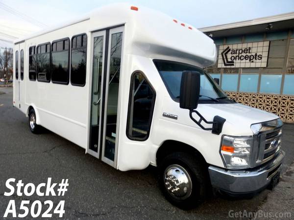 Over 50 Reconditioned Buses and Wheelchair Vans For Sale for sale in Westbury, MA