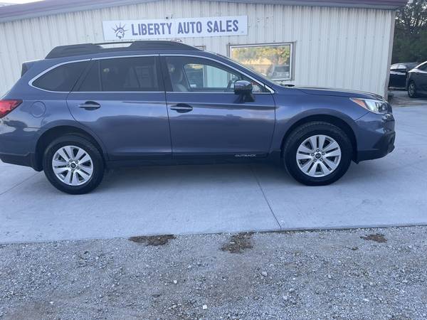 2017 Subaru Outback - - by dealer - vehicle automotive for sale in Lincoln, NE – photo 4
