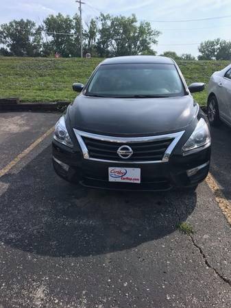 ►►15 Nissan Altima -USED CARS- BAD CREDIT? NO PROBLEM! LOW $ DOWN* for sale in Saint Joseph, MO – photo 2