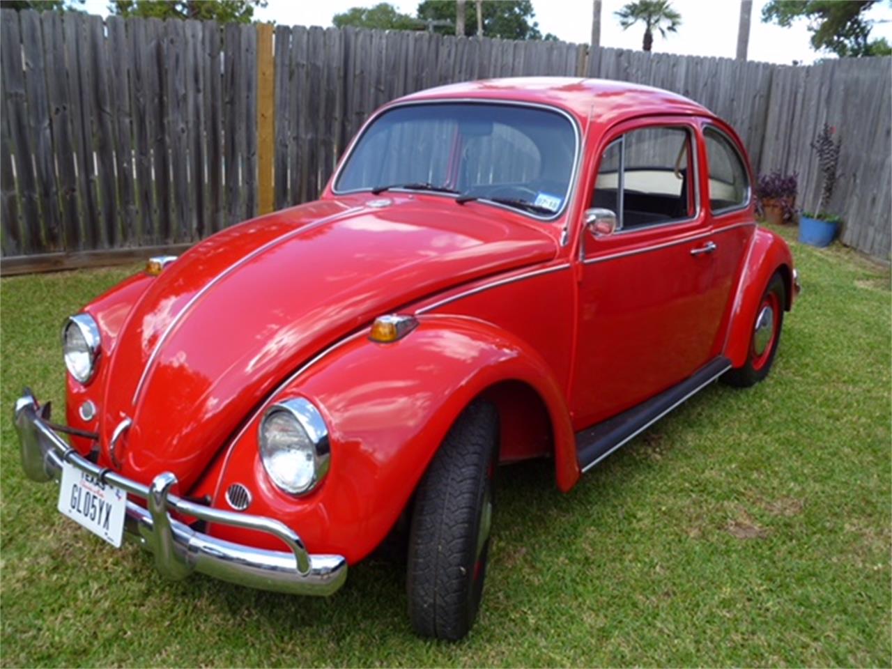 1967 Volkswagen Beetle for sale in Homewood, AL – photo 2