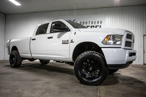 2018 Ram 2500 6.7 Cummins Diesel _ Only 6k Miles _ Leveled _ 35s _... for sale in Oswego, NY