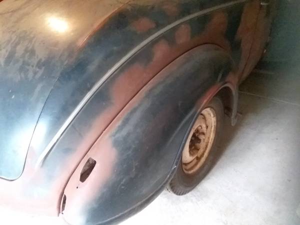 1939 Plymouth business coupe for sale in Negaunee, WI – photo 16