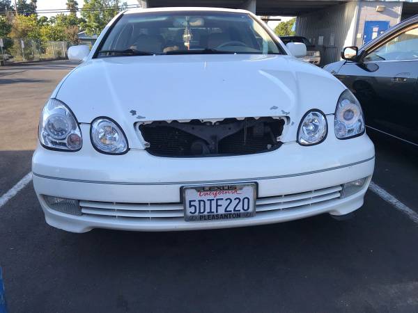 2000 Lexus GS300 $3300 obo for sale in San Jose, CA – photo 4