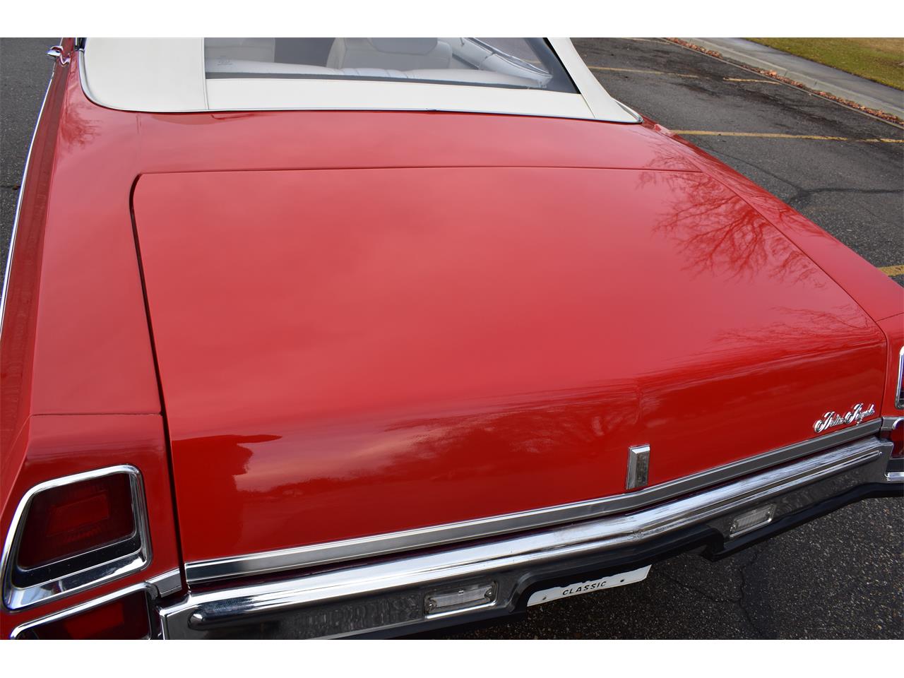 1972 Oldsmobile Delta 88 Royale for sale in Boise, ID – photo 21