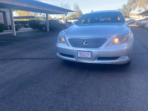 2009 Lexus ls460 fully loaded very well Maintained for sale in Phoenix, AZ – photo 2