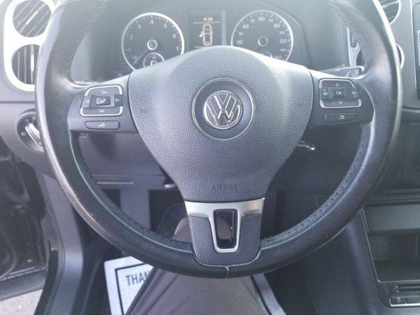 2011 Volkswagen Tiguan 4MOTION 4dr Auto SE Great Saving for sale in Fredericksburg, VA – photo 18