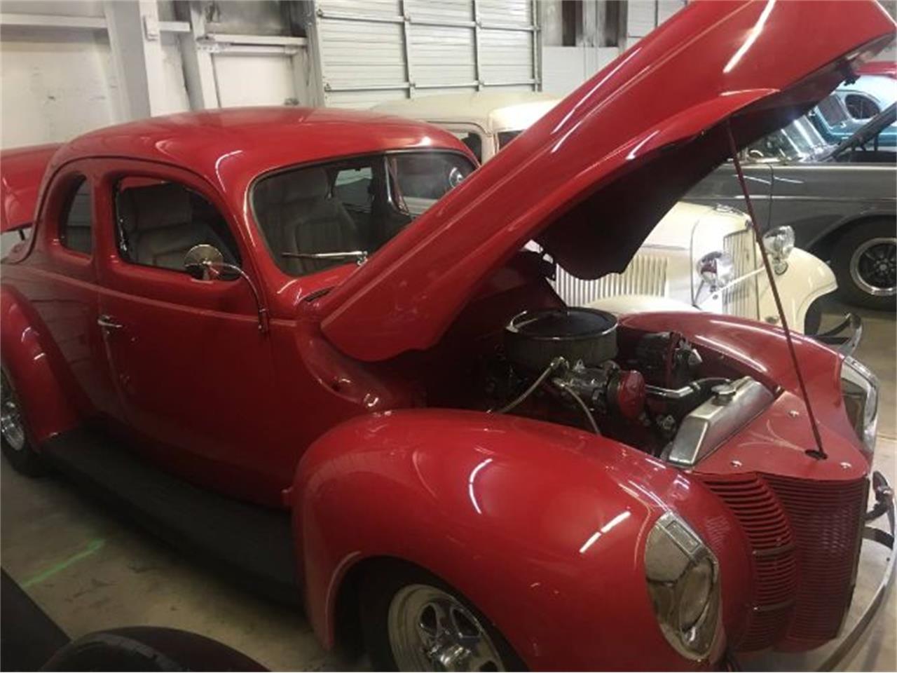 1940 Ford Business Coupe for sale in Cadillac, MI – photo 7