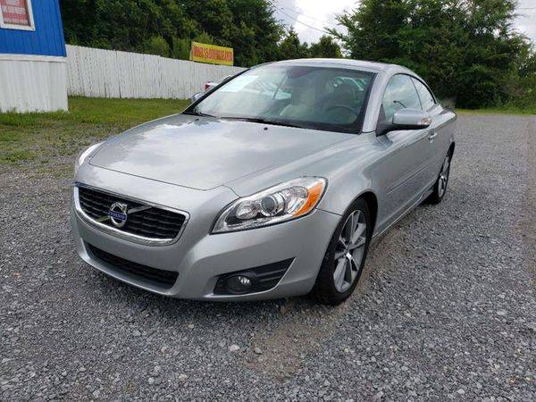 2012 Volvo C70 T5 2dr Convertible -$99 LAY-A-WAY PROGRAM!!! for sale in Rock Hill, SC