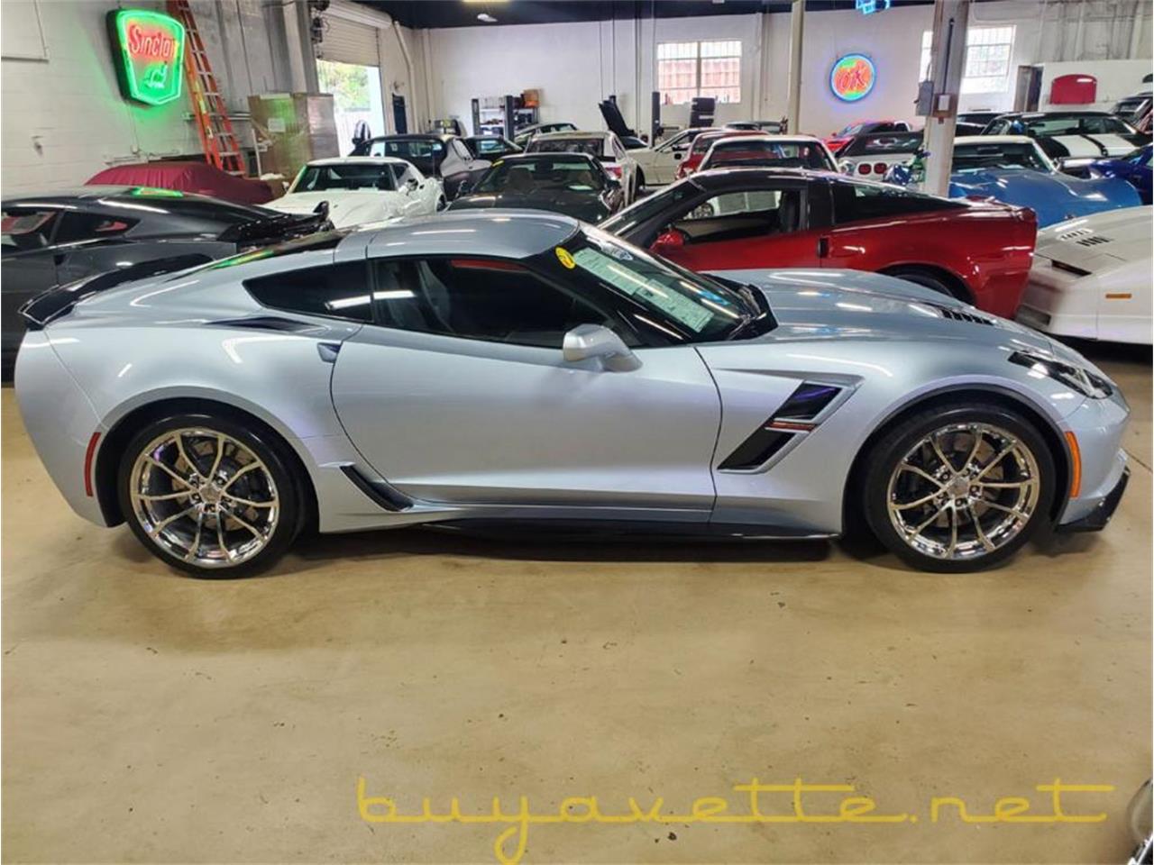 2017 Chevrolet Corvette for sale in Atlanta, GA – photo 6