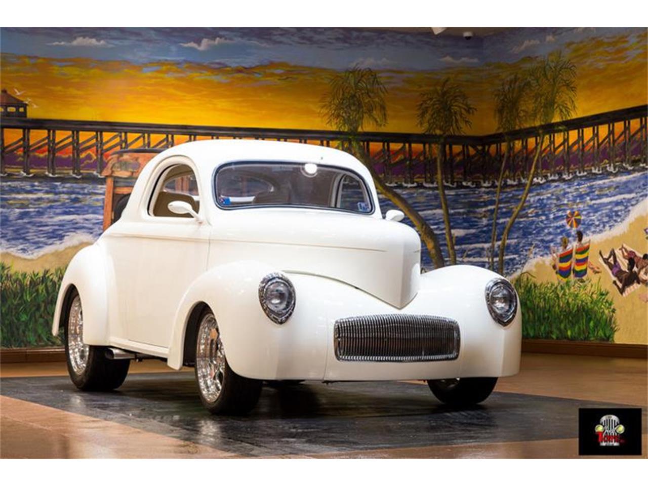 1941 Willys Coupe for sale in Orlando, FL – photo 91
