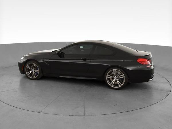 2015 BMW M6 Coupe 2D coupe Black - FINANCE ONLINE - cars & trucks -... for sale in Atlanta, NV – photo 6