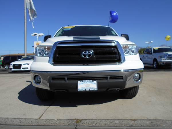 2012 Toyota Tundra Double Cab - cars & trucks - by dealer - vehicle... for sale in Ontario, CA – photo 4