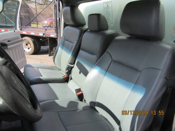 2014 Ford F450 SD XL 16' Box Truck★Brand New Motor for sale in Eagle Creek, WA – photo 12