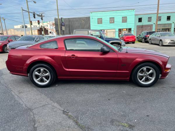 2006 Ford Mustang GT Cold AC/Clean title & Powerful Beast - cars for sale in Roanoke, VA – photo 5