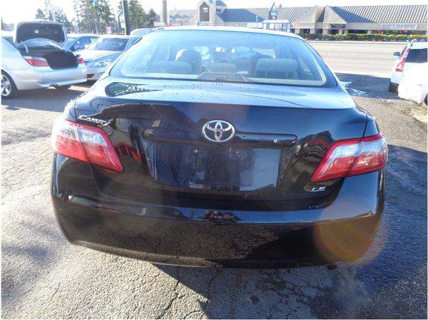 2009 Toyota Camry LE Sedan 4D FREE CARFAX ON EVERY VEHICLE! for sale in Lynnwood, WA – photo 13
