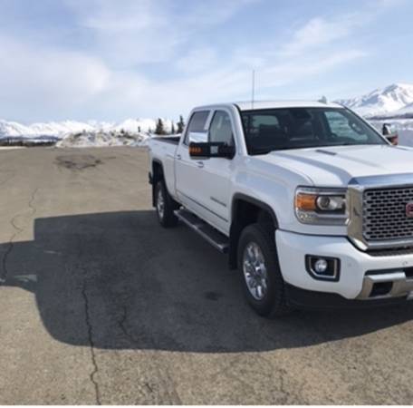 2015 Denali Diesel 2500HD - GMC for sale in Anchorage, AK