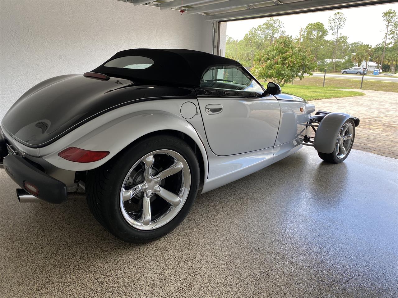 2001 Plymouth Prowler for sale in Naples, FL – photo 19