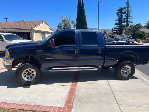 2004 Ford F250 Super Duty 4x4 for sale in Simi Valley, CA