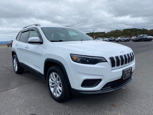 2021 Jeep Cherokee Latitude for sale in Heber Springs, AR – photo 4