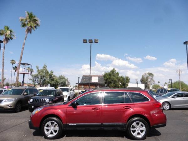 2014 Subaru Outback 4dr Wgn Auto 2.5i /CLEAN 1-OWNER ARIZONA CARFAX/ for sale in Tucson, AZ – photo 4