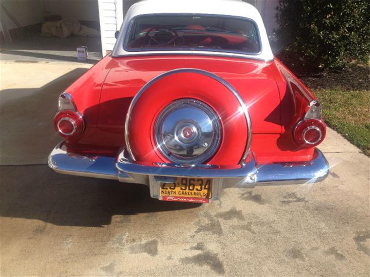 1956 Ford Thunderbird for sale in Westford, MA – photo 13