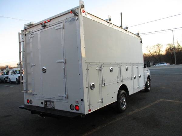 2014 Ford Econoline Commercial Cutaway E-450 ENCLOSED UTILITY BODY for sale in Other, UT – photo 5