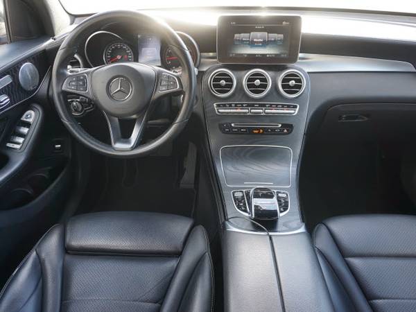 2017 Mercedes-Benz GLC GLC 300 4MATIC SUV - cars & trucks - by... for sale in Muskegon, IN – photo 9