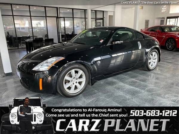 2005 Nissan 350Z Touring 77K MI EXCELLENT CONDITION NISSAN 350Z 77K C for sale in Gladstone, OR – photo 7