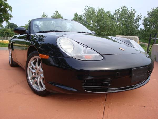 ** 2003 PORSCHE BOXSTER CONVERTIBLE * Only 49K Mls ** for sale in Brooklyn, NY – photo 3