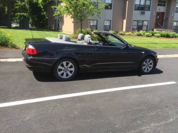 2005 BMW 325CIC Convertible with Hard Top- Finance-Trade for sale in Stoughton, MA – photo 4