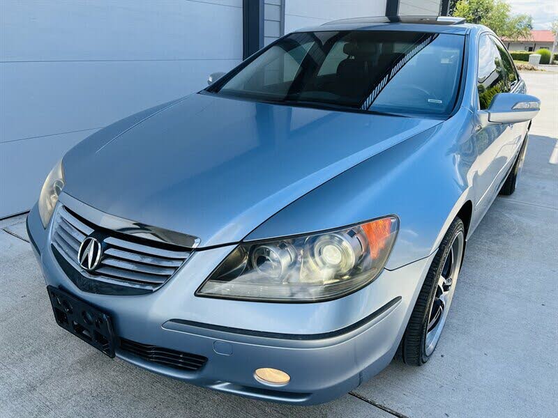 2005 Acura RL SH-AWD for sale in Kent, WA