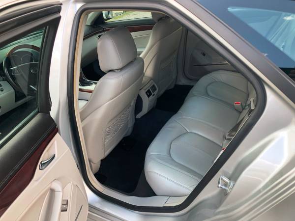 2012 Cadillac CTS4 Wagon With 66.000 Miles for sale in Concord, MA – photo 10