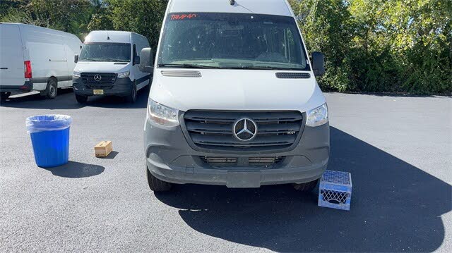 2021 Mercedes-Benz Sprinter 2500 170 High Roof Crew Van RWD for sale in Loves Park, IL – photo 3