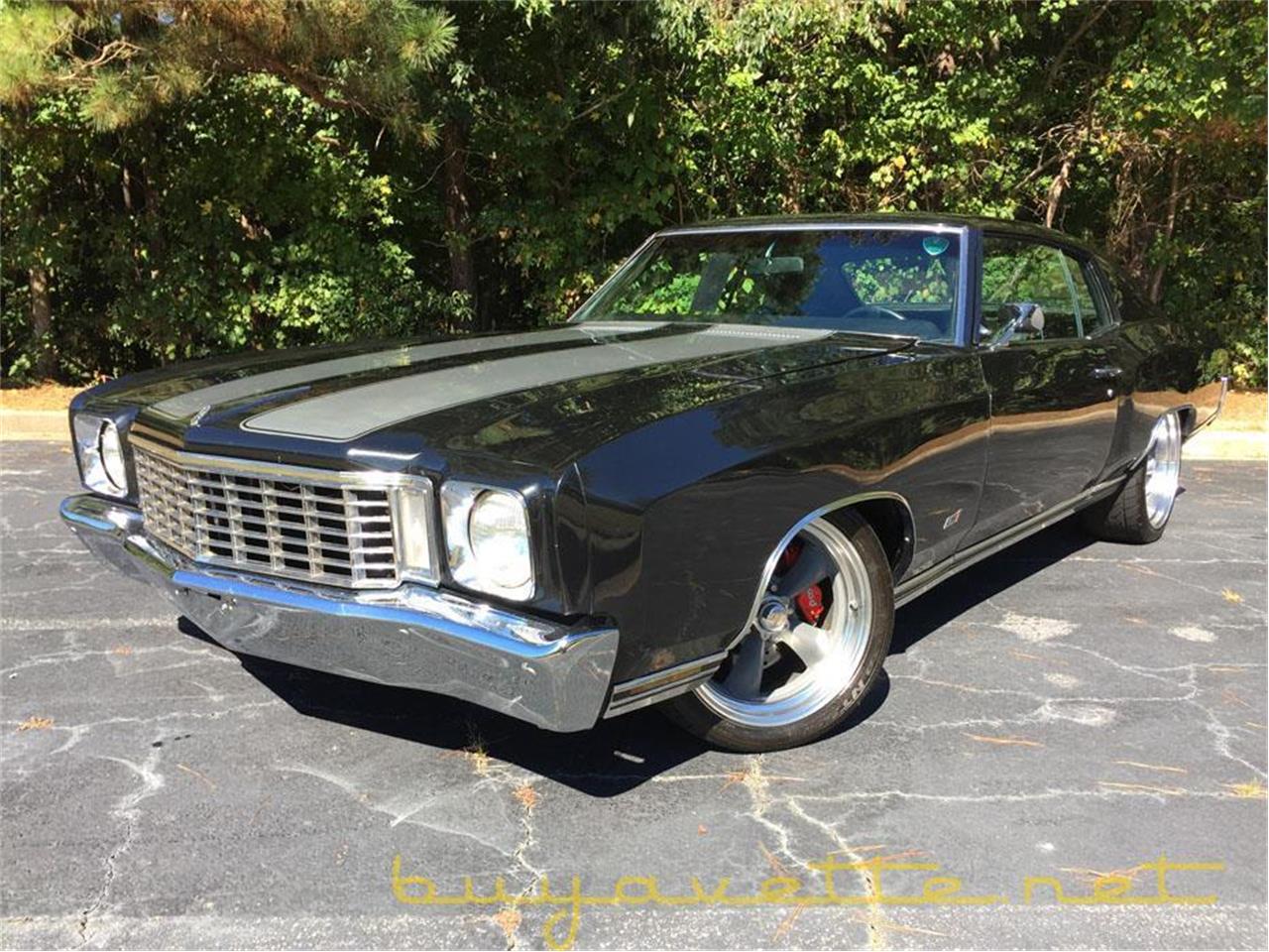 1972 Chevrolet Monte Carlo for sale in Atlanta, GA – photo 9