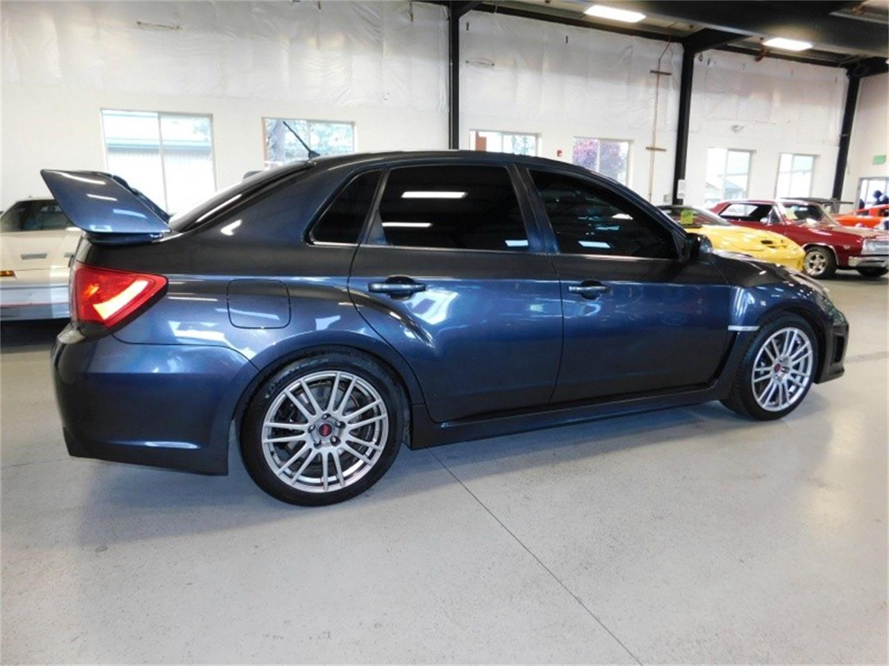 2011 Subaru Impreza for sale in Bend, OR – photo 4