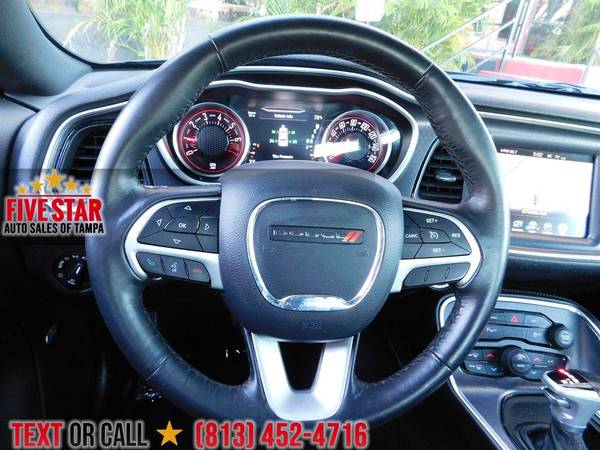 2016 Dodge Challenger SXT SXT TAX TIME DEAL!!!!! EASY... for sale in TAMPA, FL – photo 6